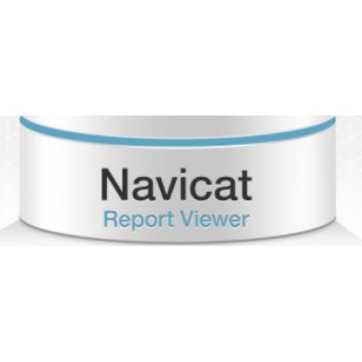 Navicat Report Viewer  (Windows),  licence pro 1 uživatele                    