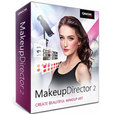 Cyberlink MakeupDirector 2                    