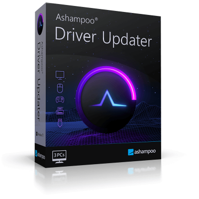 Ashampoo Driver Updater                    