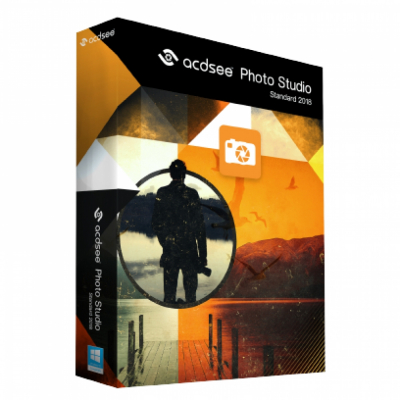 ACDSee Photo Studio Standard 2018                    