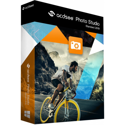 ACDSee Photo Studio Standard 2019                    