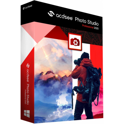 ACDSee Photo Studio Professional 2020                    