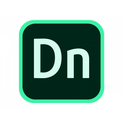 Adobe Dimension CC MP ML (+CZ) COM, 12 měsíců                    