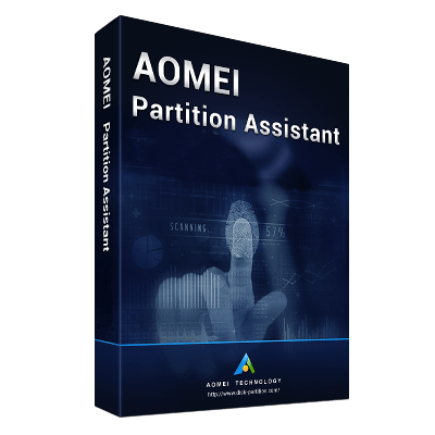 AOMEI Partition Assistant - čeština pro všechny edice programu                    