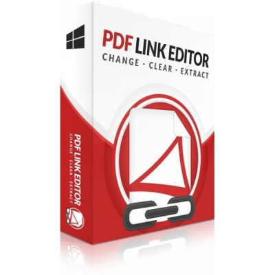 PDF Link Editor Pro                    