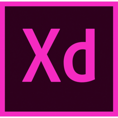Adobe XD CC MP ENG COM, 12 měsíců                    