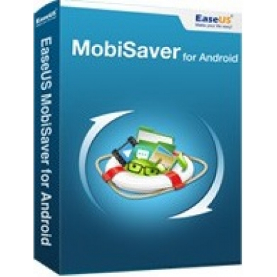 EaseUS Mobi Saver pro Android jednouživatelská licence                    