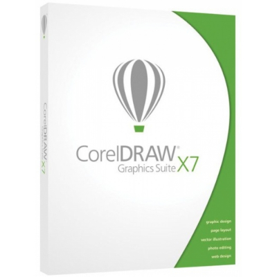 CorelDRAW Graphics Suite X7 CZ Small Business Edition                    