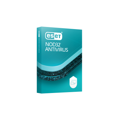 ESET NOD32 Antivirus obnova licence na 3 roky, 3 PC