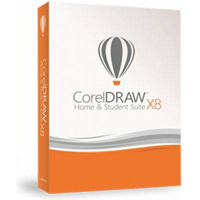 CorelDRAW Home &amp; Student Suite X8 CZE                    
