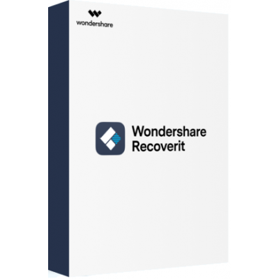 Wondershare Recoverit  for Windows - čeština pro všechny edice                    