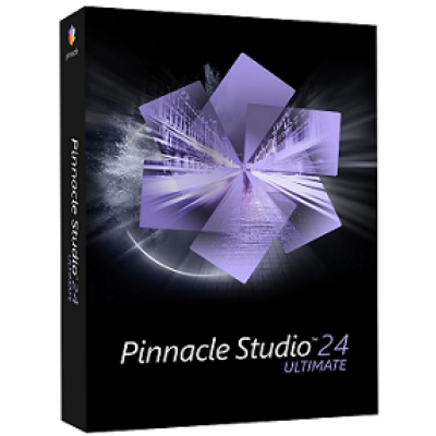 Pinnacle Studio 24 Ultimate, Classroom licence 15+1                    