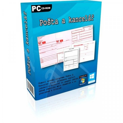 Pošta a kancelář upgrade firemní 5 licencí - časově neomezená                    