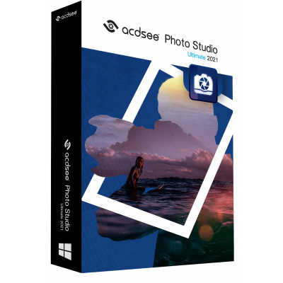 ACDSee Photo Studio Ultimate 2021                    