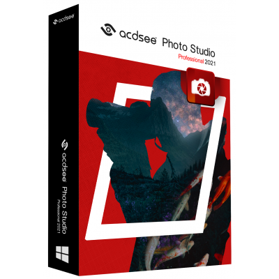 ACDSee Photo Studio Professional 2021-čeština do programu                    