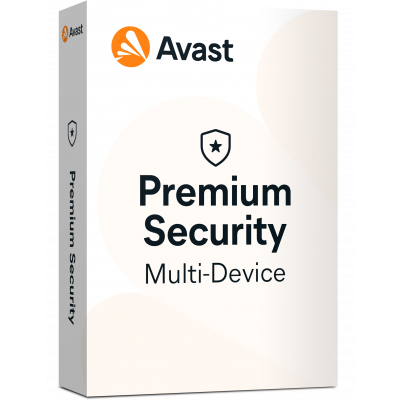 Avast Premium Security Multi-Device