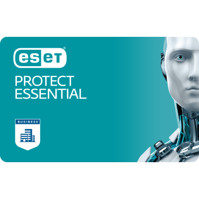 ESET PROTECT ESSENTIAL , licence na 3 roky, 11-25 PC