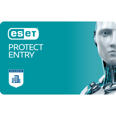 ESET PROTECT Entry , licence na 3 roky, 11-25 PC                    