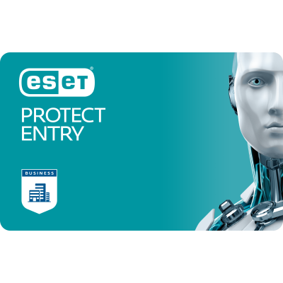 ESET PROTECT Entry , licence na 1 rok, 5-10 PC