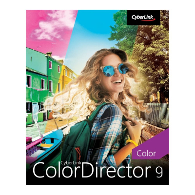 CyberLink ColorDirector 9 Ultra                    