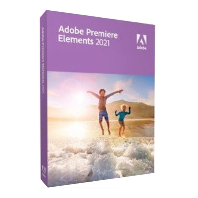 Adobe Premiere Elements 2021 MP ENG, ESD                    