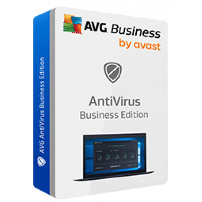 AVG Anti-Virus Business Edition , prodloužení, 1 rok, 5-19 PC                    