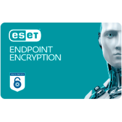 ESET Endpoint Encryption Standard Edition, 5 - 10 PC, 3 roky                    