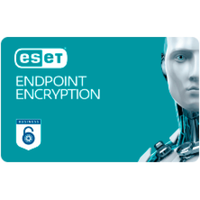 ESET Endpoint Encryption Pro, 5 - 10 PC, 3 roky
