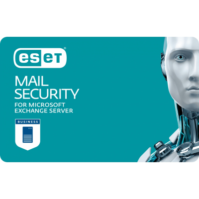 ESET Mail Security pro Microsoft Exchange Server                    