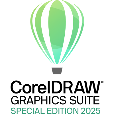 CorelDRAW Graphics Suite Special Edition CZ 2025, ESD                    