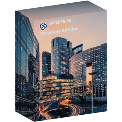 Enterprise Architect Corporate Edition, Floating License                    
