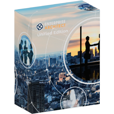 Enterprise Architect Unified, Floating License                    