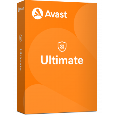 Avast Ultimate 1 PC, 1 rok                    