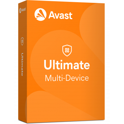 Avast Ultimate Multi-Device