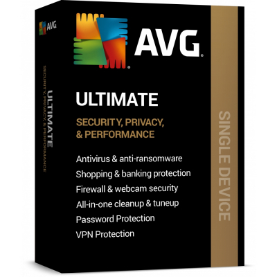 AVG Ultimate pro Windows                    