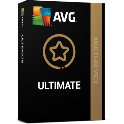 AVG Ultimate , Multi-Device, na 2 roky                    