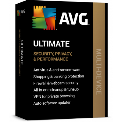 AVG Ultimate Multi-Device                    