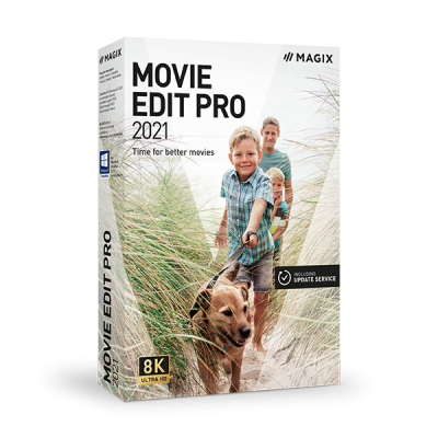 MAGIX Movie Edit Pro 2021, ESD                    
