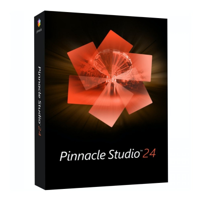 Pinnacle Studio 24, BOX                    