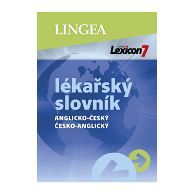 Lingea Lexicon 7 Anglický lékařský slovník                    