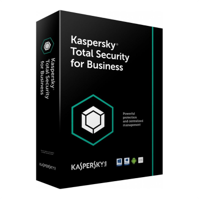 Kaspersky TOTAL Security for Business 15-19 PC, 1 rok                    