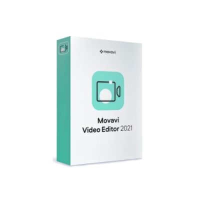 Movavi Video Editor Plus 2021                    