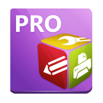 PDF-XChange PRO, pro 3 uživatele + Enhanced OCR plugin                    