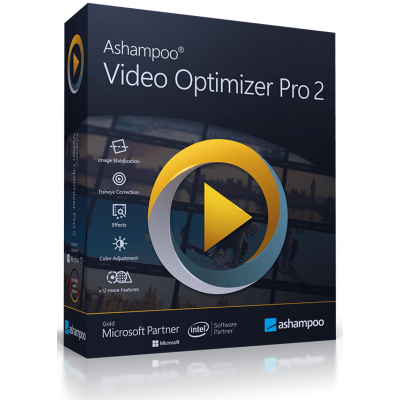 Ashampoo Video Optimizer Pro 2                    