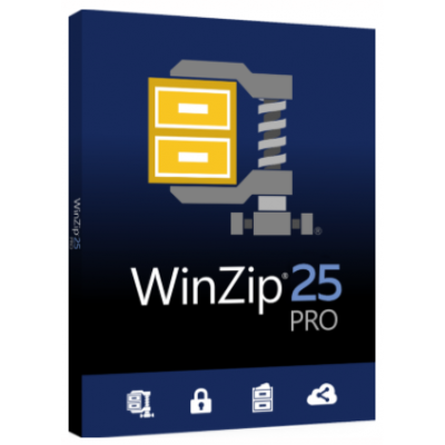 WinZip 25 PRO                    