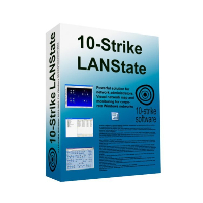 10-Strike LANState , 50 hostů                    