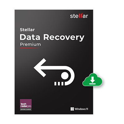 Stellar Data Recovery for Windows Premium