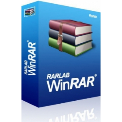 WinRAR - Právnická osoba