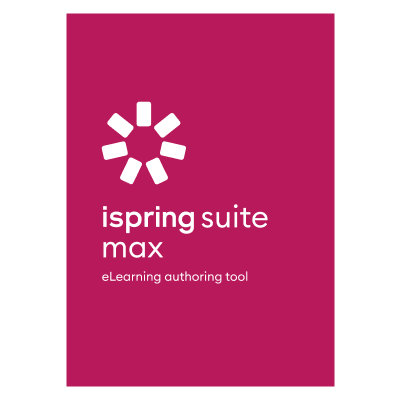 iSpring Suite Max                    