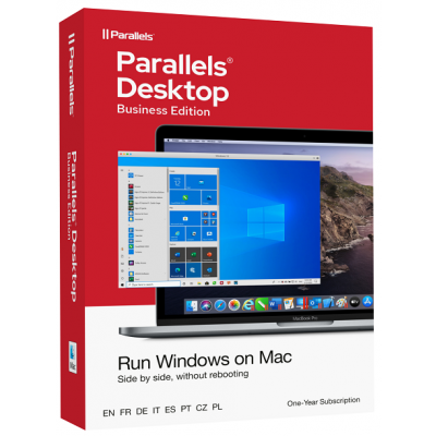 Parallels Desktop 16 Standard Mac, FULL, ESD                    